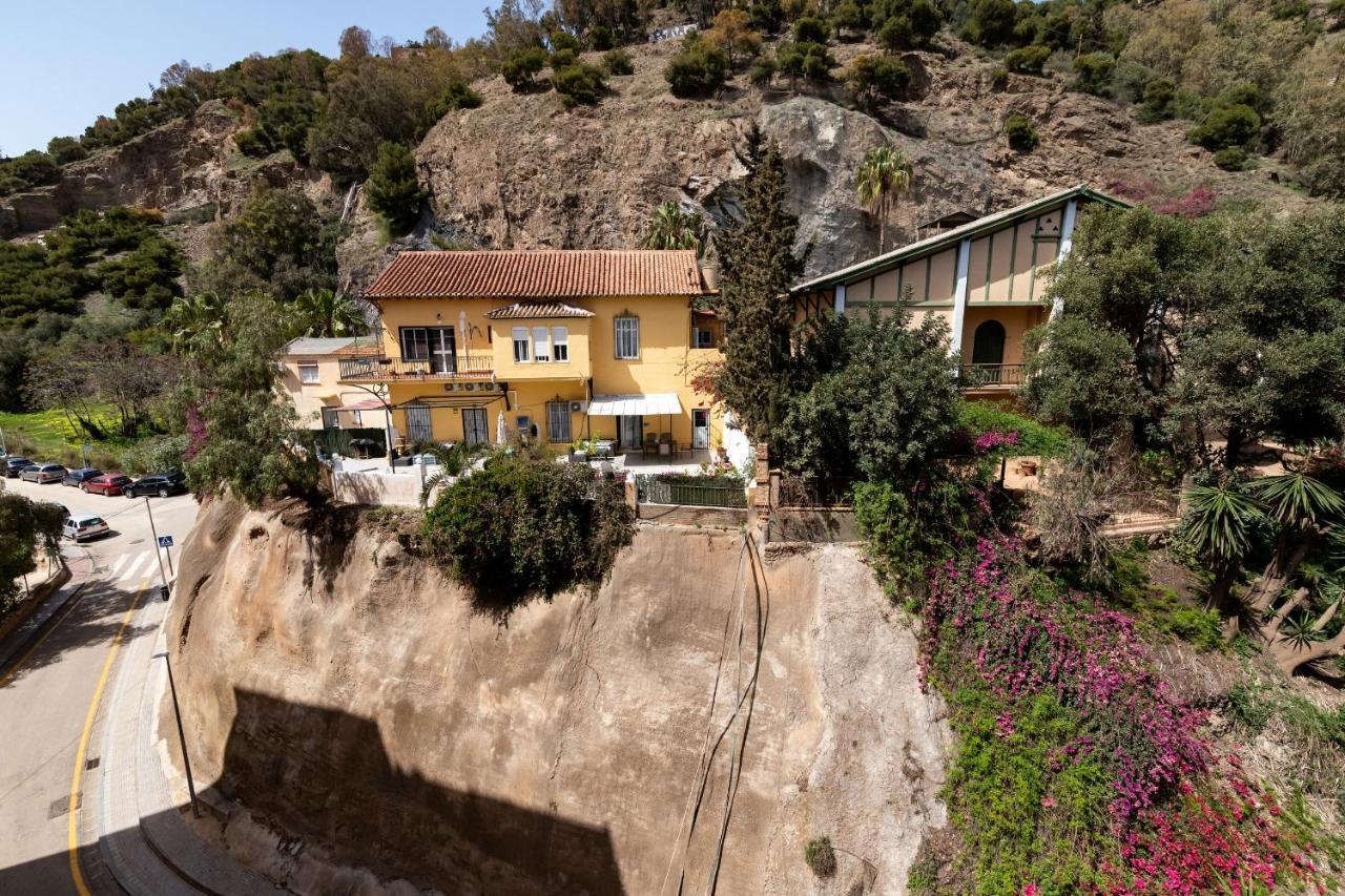 Perla De Malagueta Lägenhet Málaga Exteriör bild