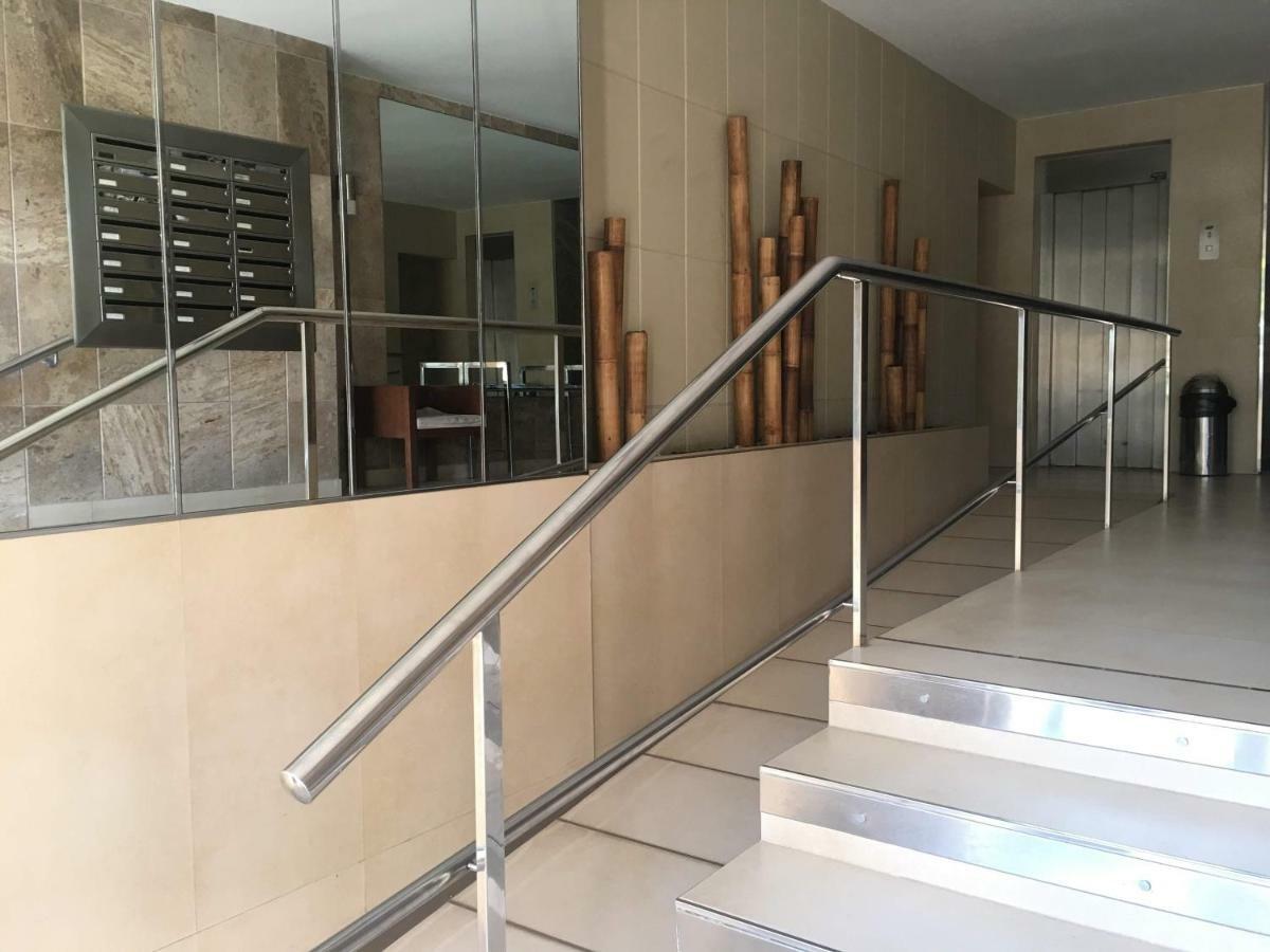 Perla De Malagueta Lägenhet Málaga Exteriör bild